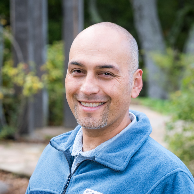 Eric Rodriguez Gallegos - Backend Developer and 3D Artist